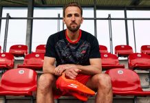 ‘Win as many team trophies as I can’ – Harry Kane on Bayern’s pursuit of Bundesliga and UCL titles, launch of signature boot, intention to ‘definitely explore’ NFL kicker role