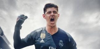 Thibaut Courtois Says Real Madrid are worried of the threat that Arsenal pose from set-pieces heading into Tuesday’s Champions League clash.