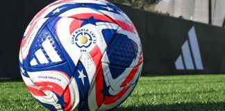 FIFA Club World Cup ball continues tour across MLS as NYCFC, FC Cinncinatti and Philadelphia Union fans get up close