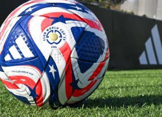 FIFA Club World Cup ball continues tour across MLS as NYCFC, FC Cinncinatti and Philadelphia Union fans get up close